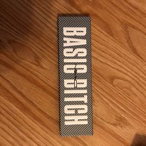 MAC Basic Bitch eyeshadow + highlighter